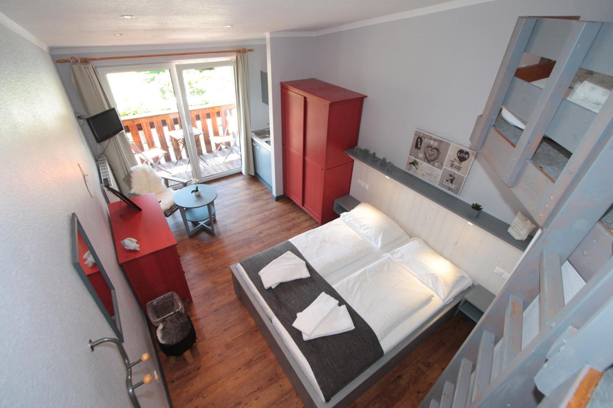 Ferienanlage Forellenhof Hotel Ledenitzen Room photo
